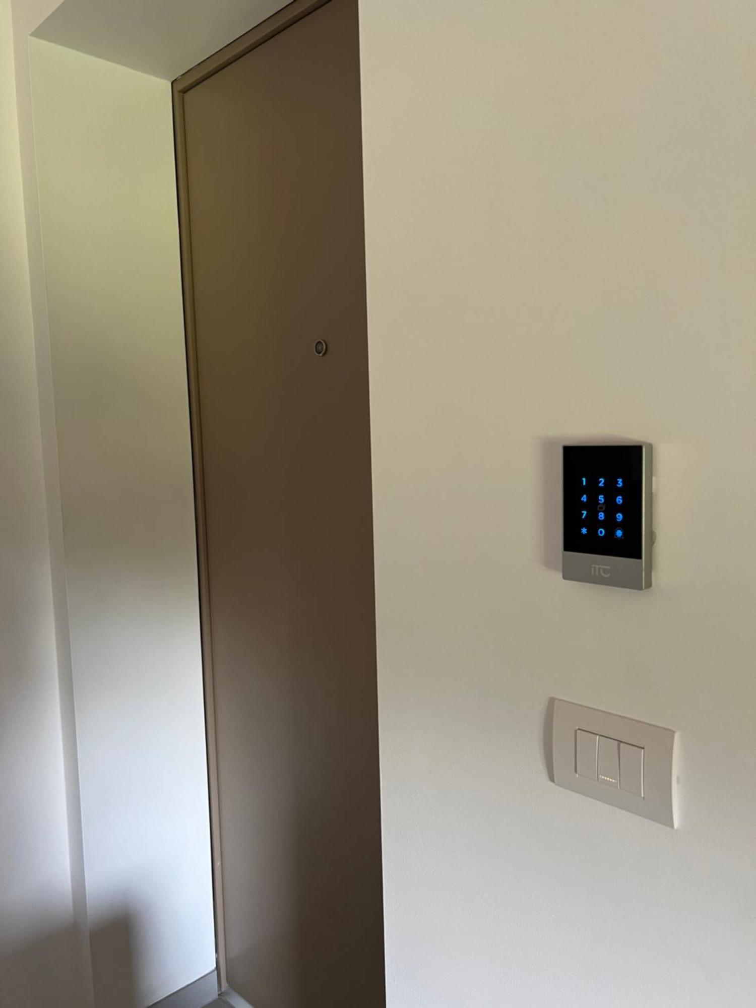 Le Casette B - Camera Con Bagno Pacengo Di Lazise Exterior foto