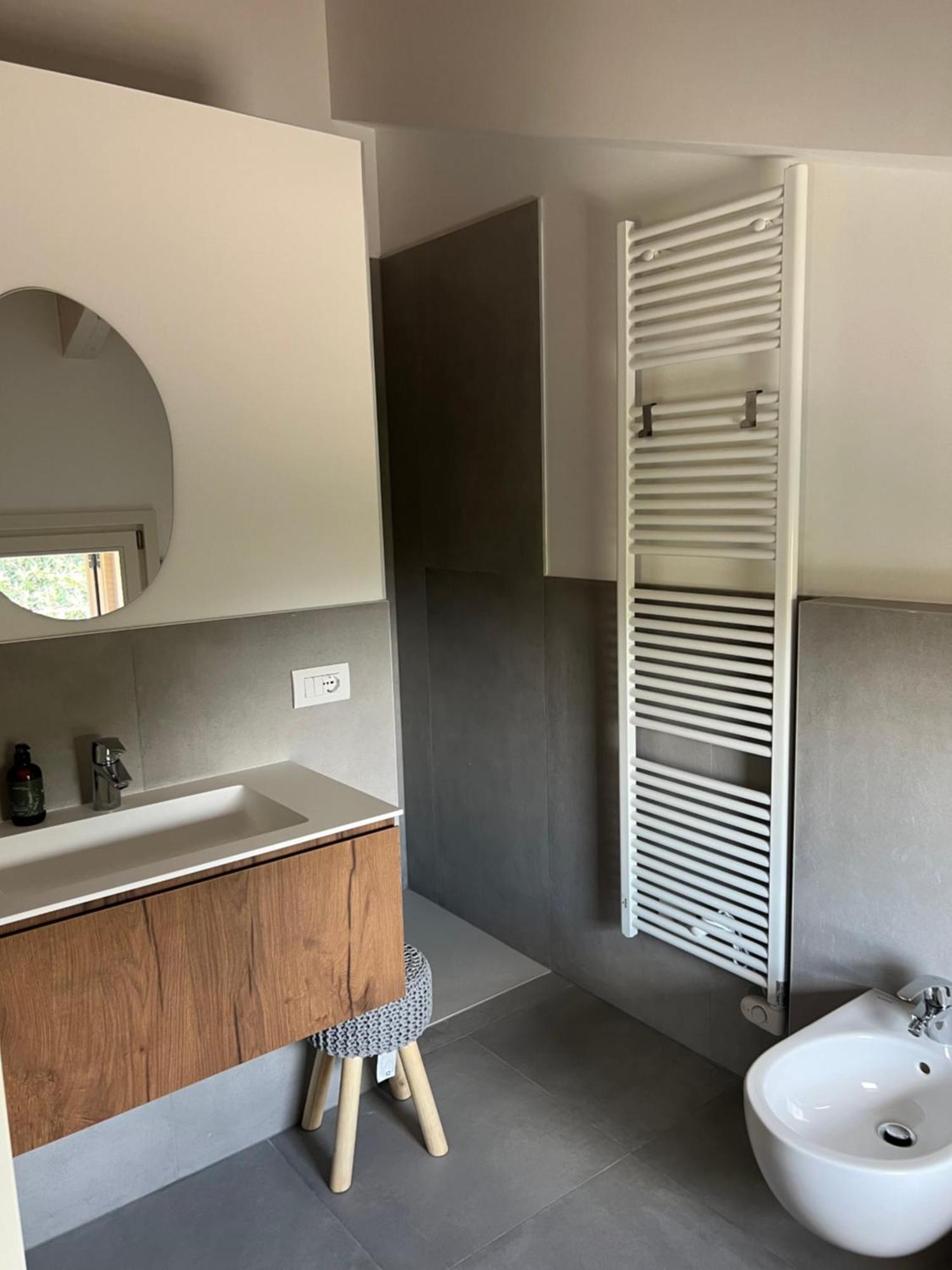 Le Casette B - Camera Con Bagno Pacengo Di Lazise Exterior foto