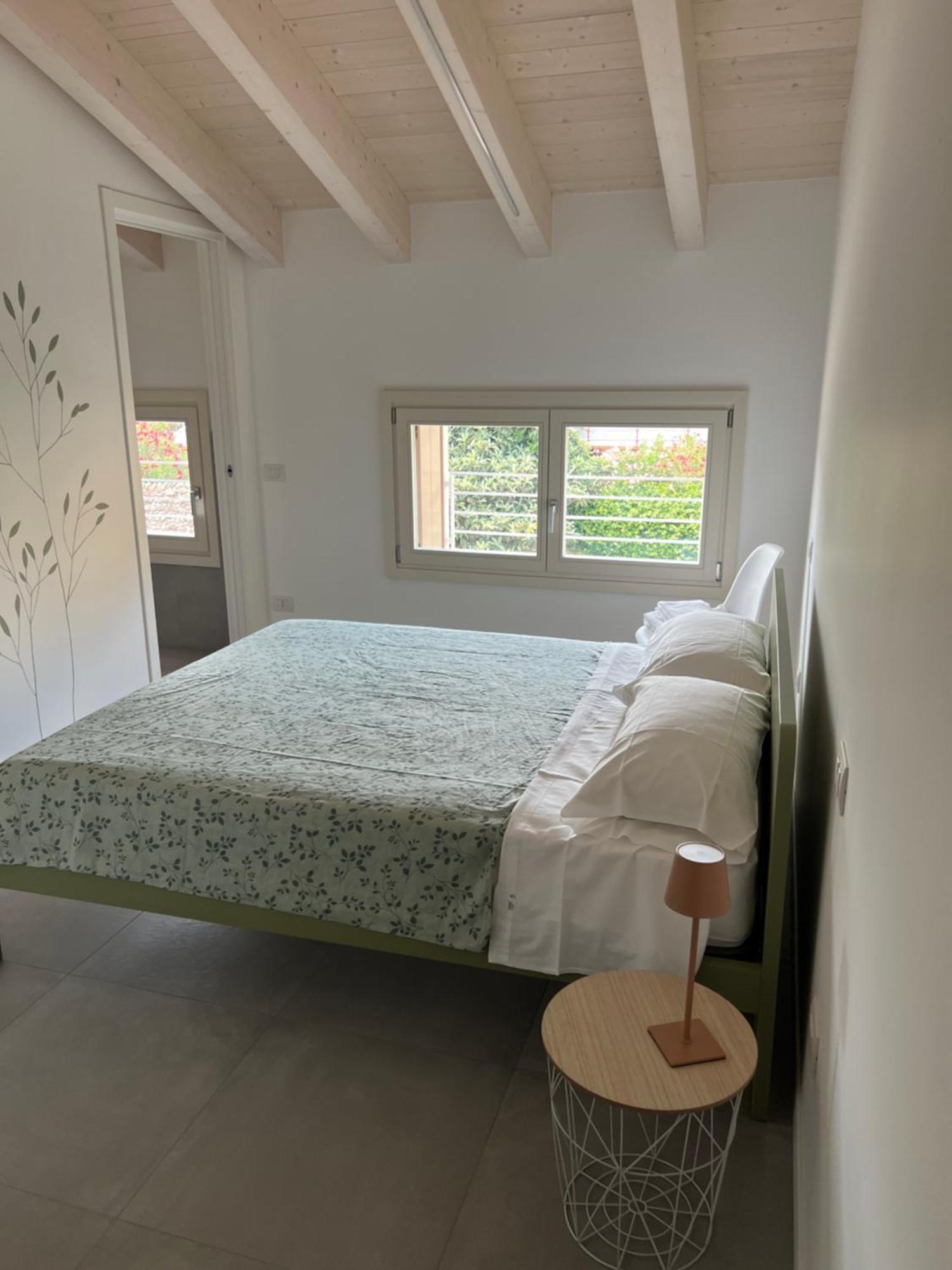 Le Casette B - Camera Con Bagno Pacengo Di Lazise Exterior foto