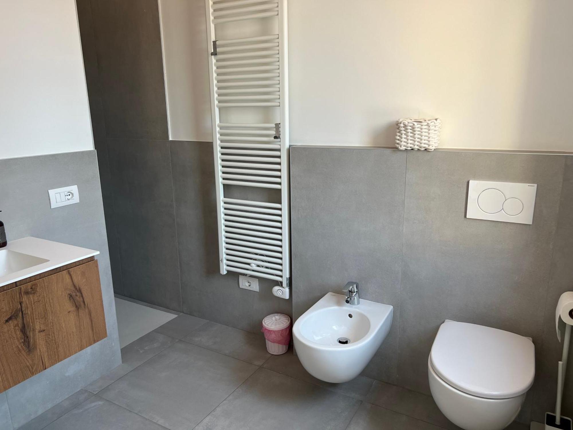 Le Casette B - Camera Con Bagno Pacengo Di Lazise Exterior foto