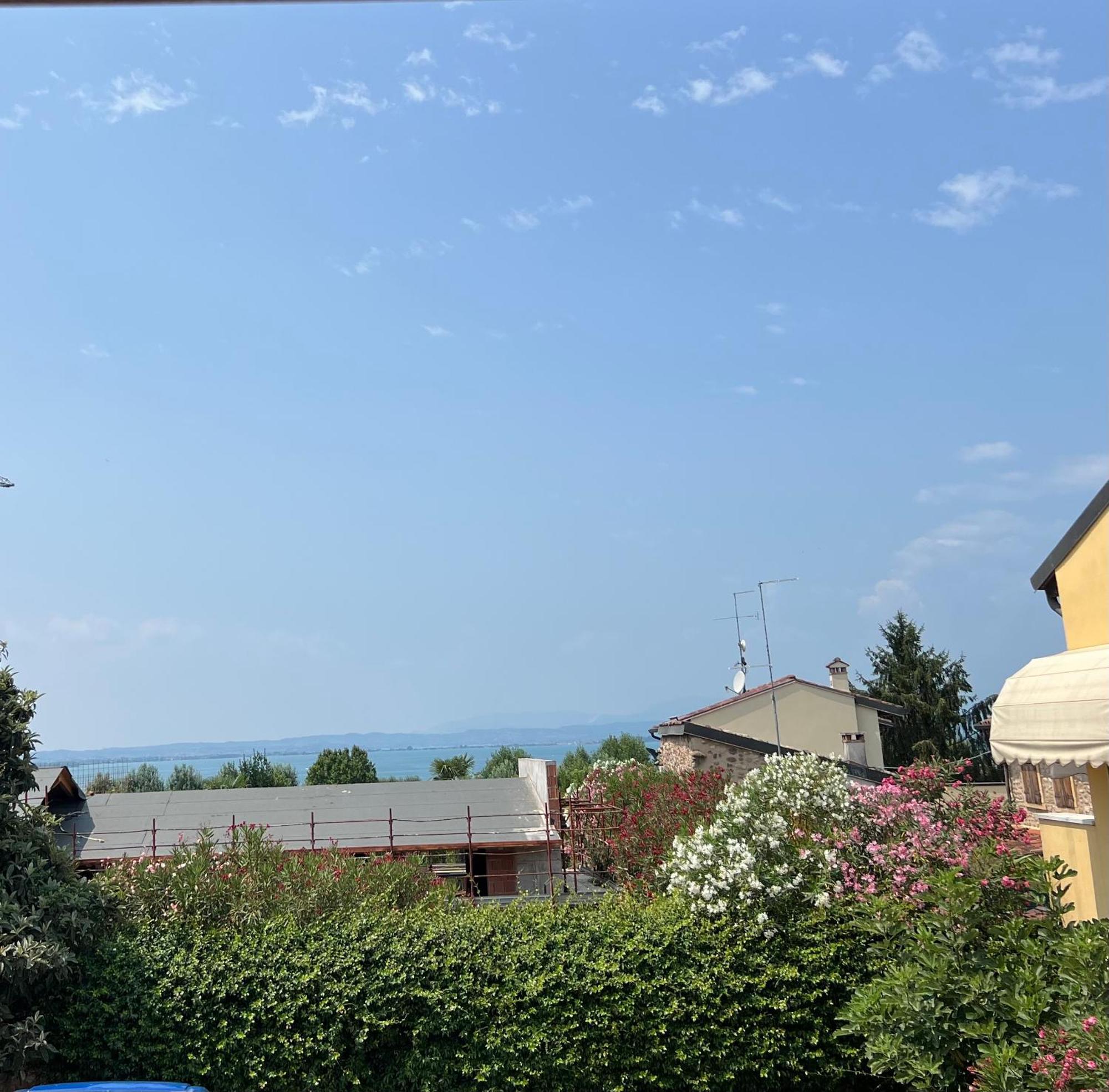 Le Casette B - Camera Con Bagno Pacengo Di Lazise Exterior foto